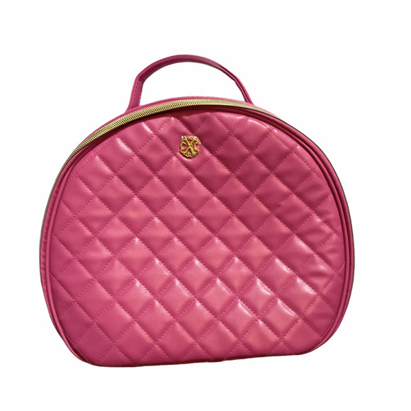 Christian Lacroix Handbags - Christian Lacroix pink cosmetic case NEW